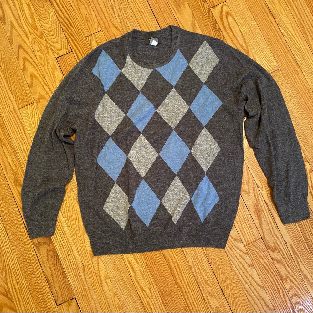 Docker Sweater